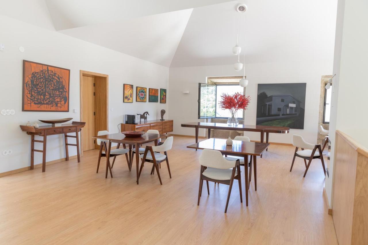 Quinta Alto Do Rio Villa Cinfães Kültér fotó