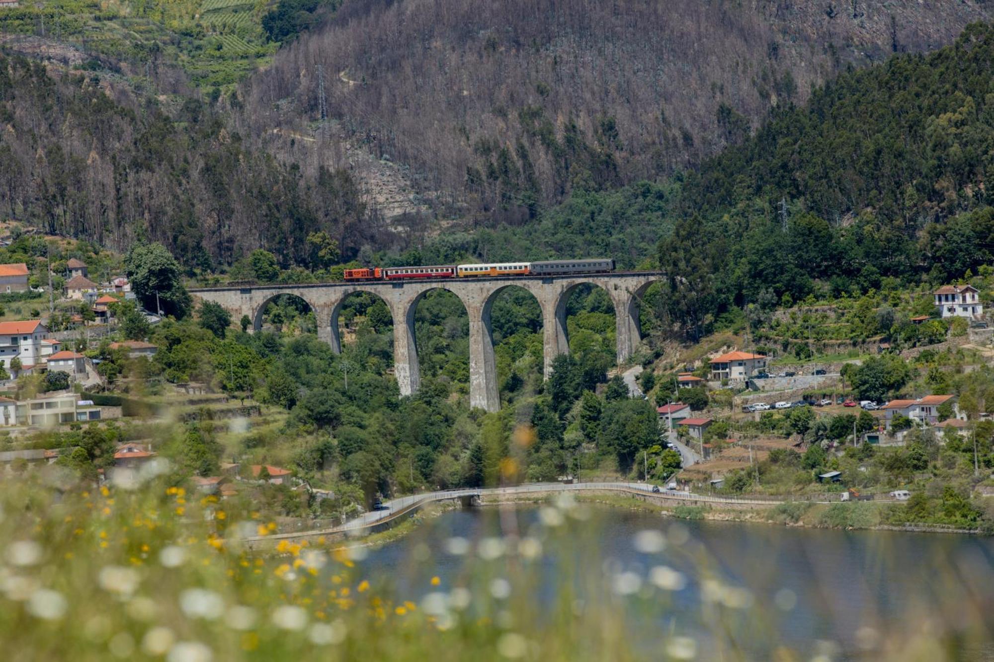 Quinta Alto Do Rio Villa Cinfães Kültér fotó